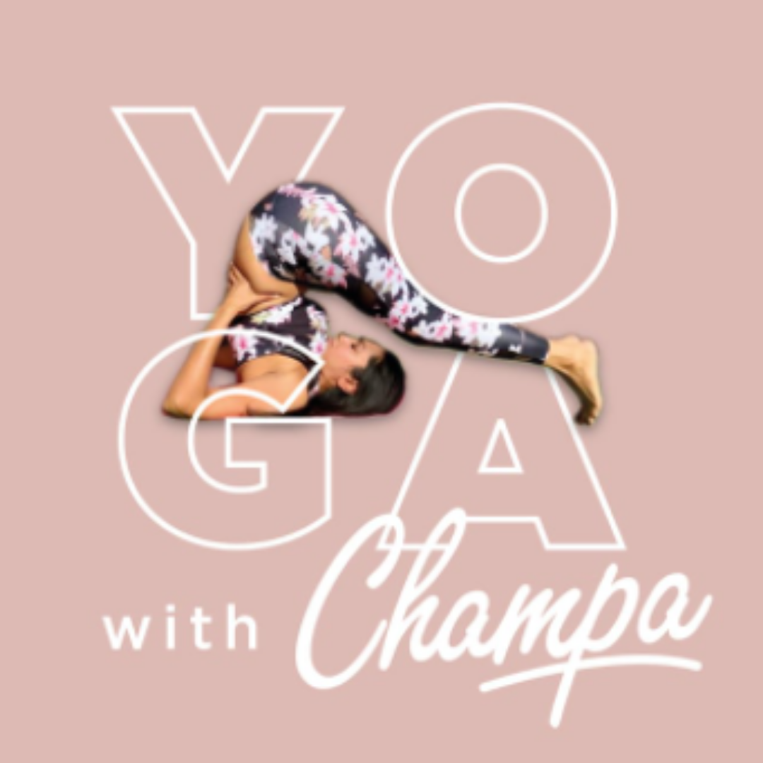 Yoga with Champa