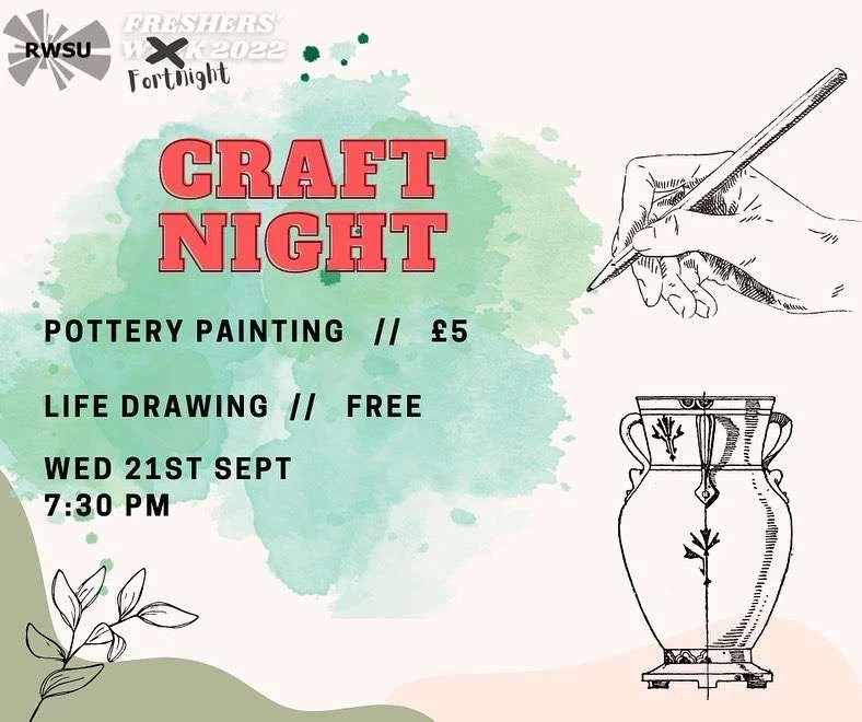 CRAFT NIGHT