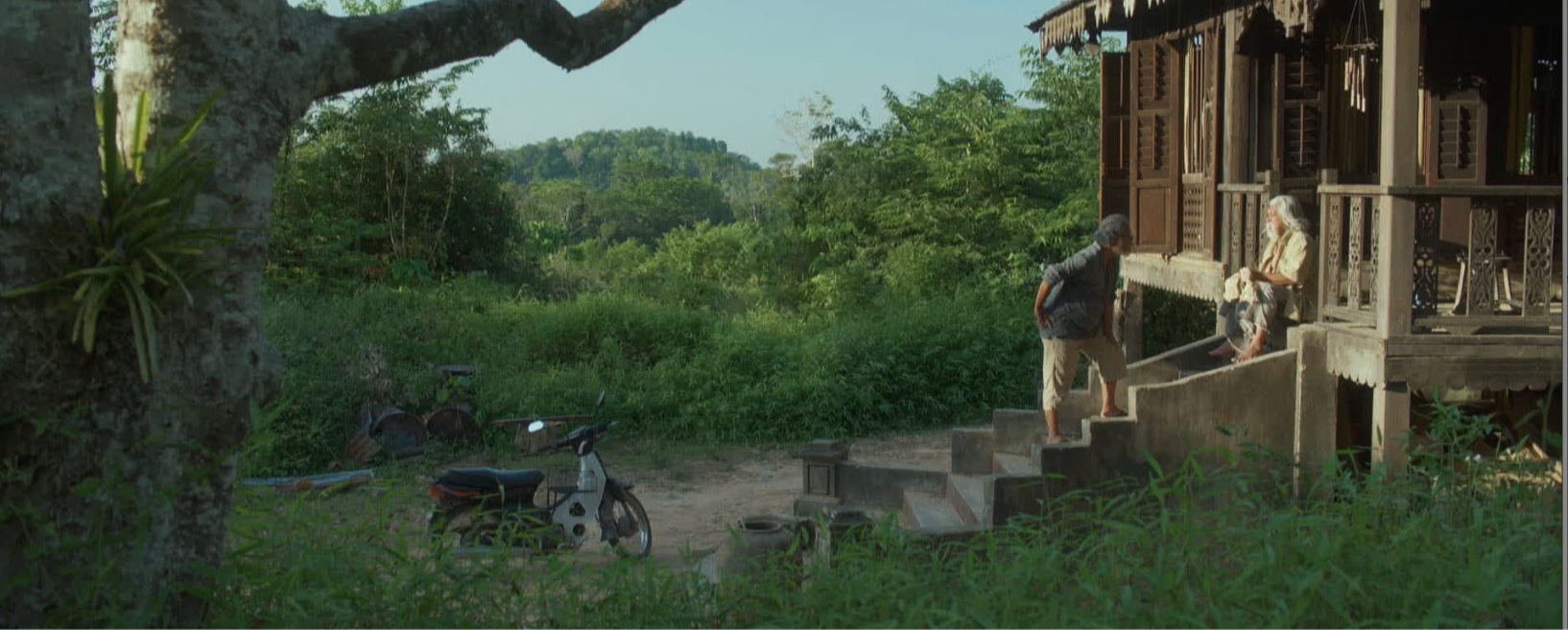 Baran: Inheritance (Directed by Joel Soh)