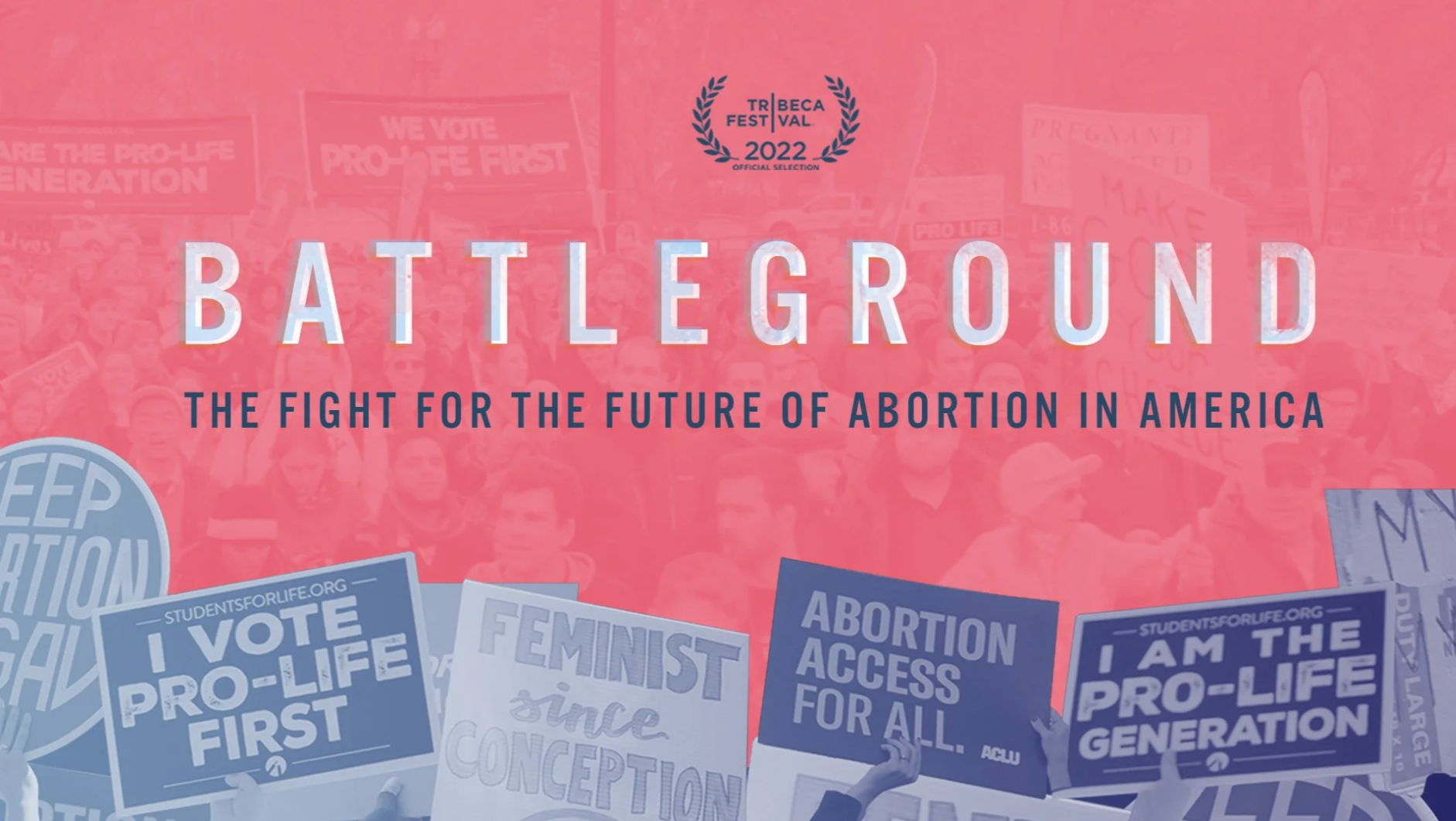 Battleground (Directed by Cynthia Lowen)