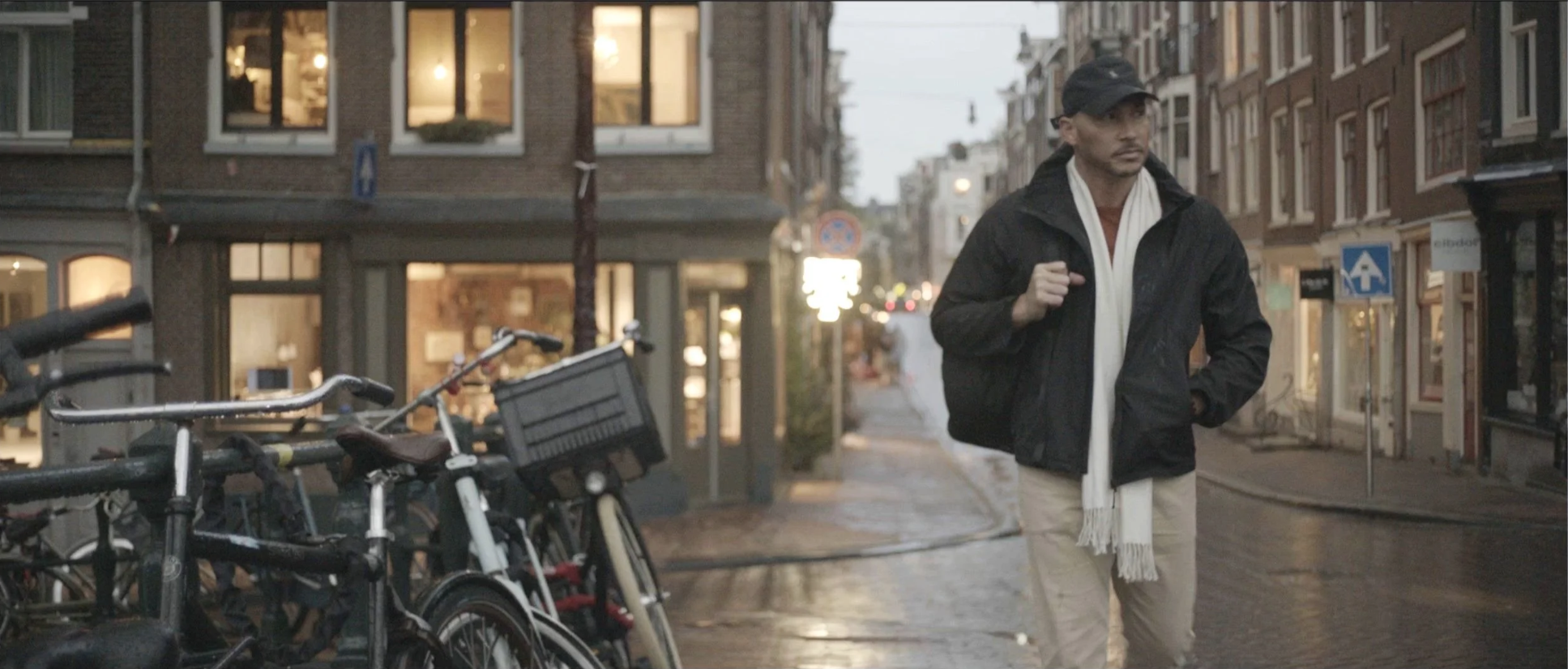 Celebrity (Directed By Brian DeRozan)