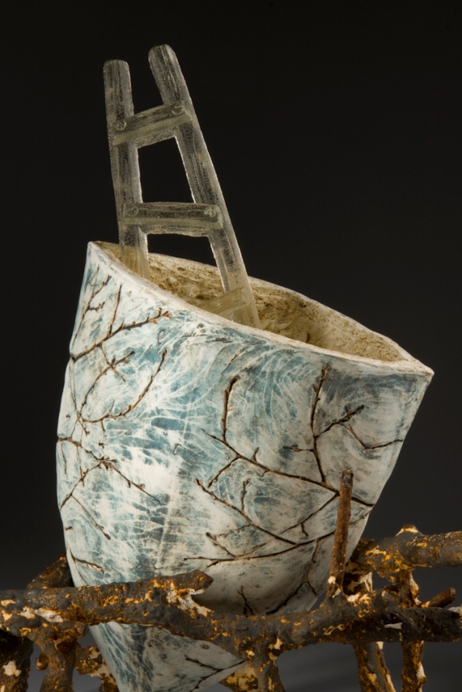 Sugar Ladder (detail)