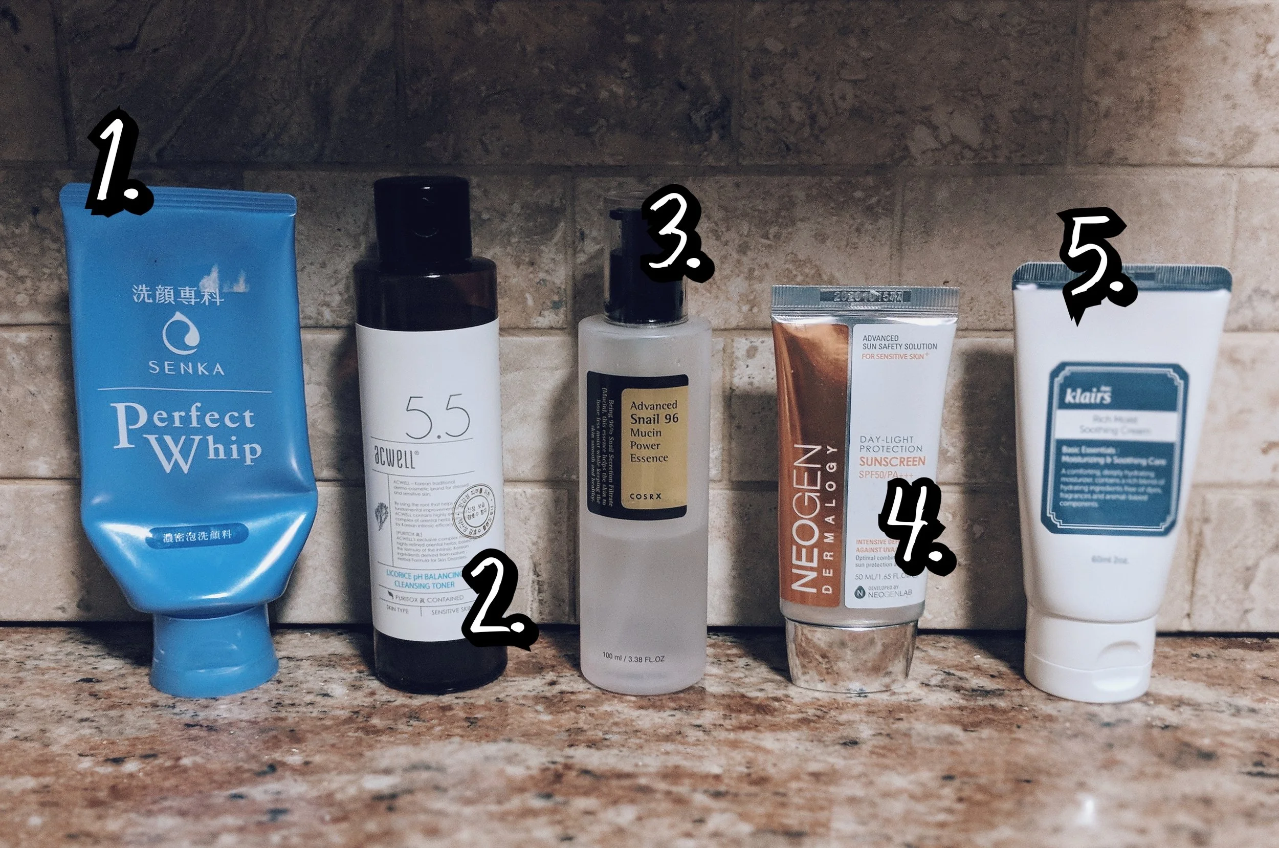 essence in skincare routine