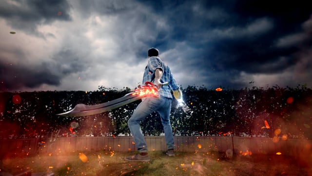 Devil May Cry V - Something Greater