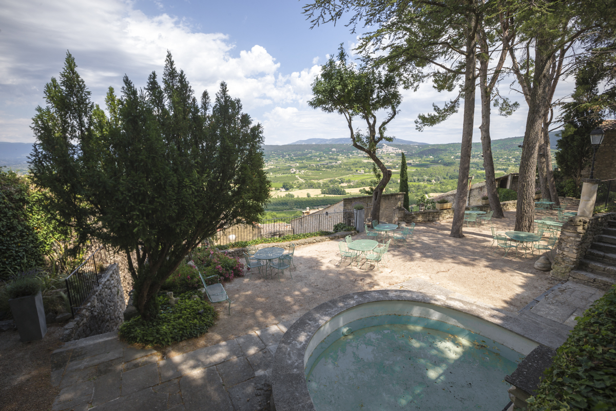 28 June 2014 - A View from Upper Village