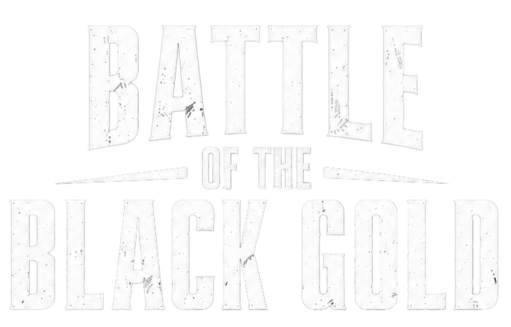 Sons of Yusuf Battle of the Black Gold Album Logo