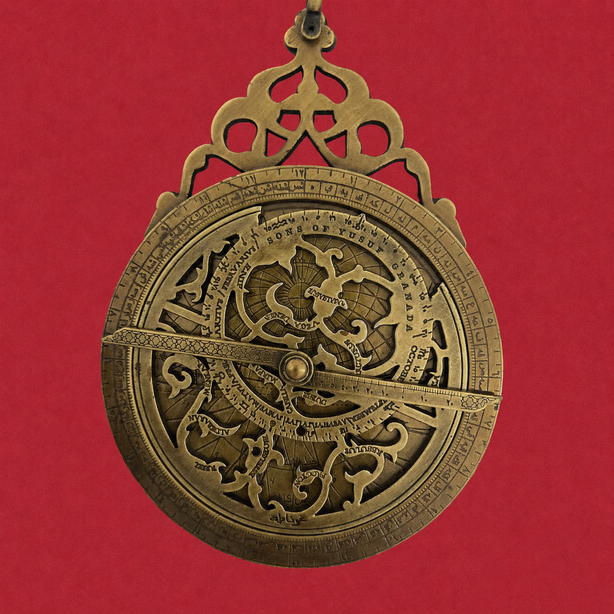 Sons of Yusuf Granada Album