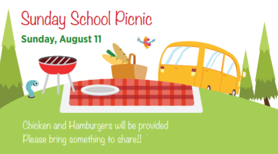 Sunday School Picnic