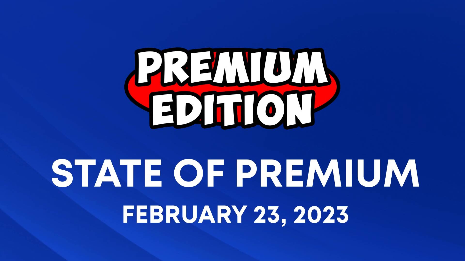State of Premium