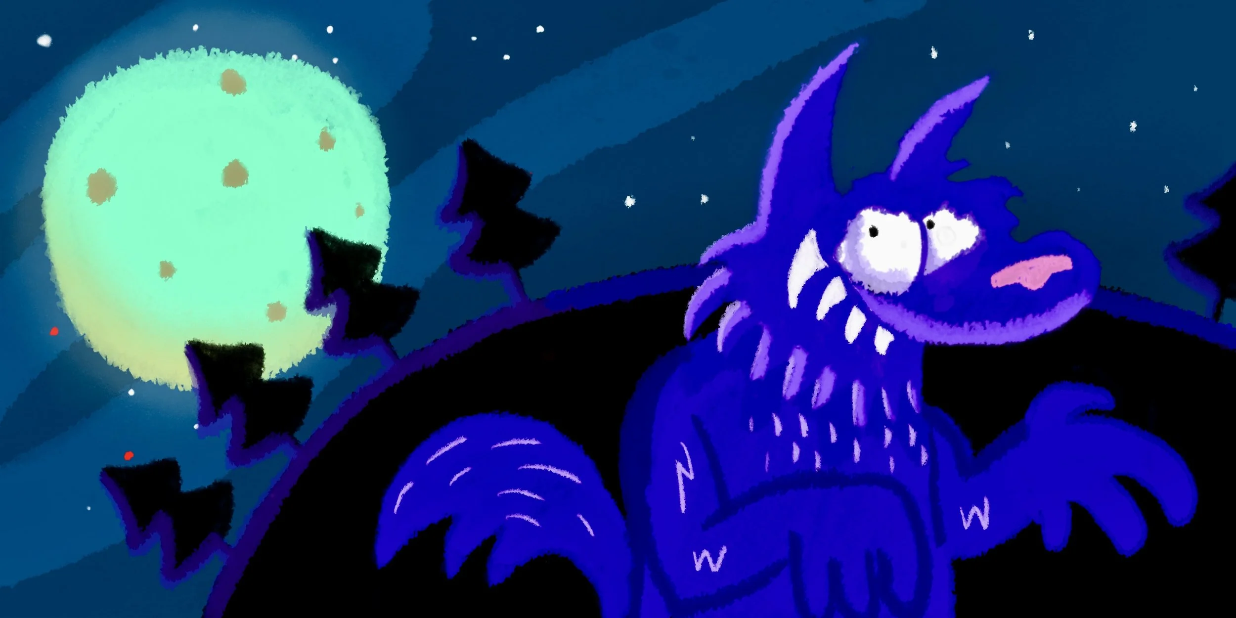 Children's Book Concept