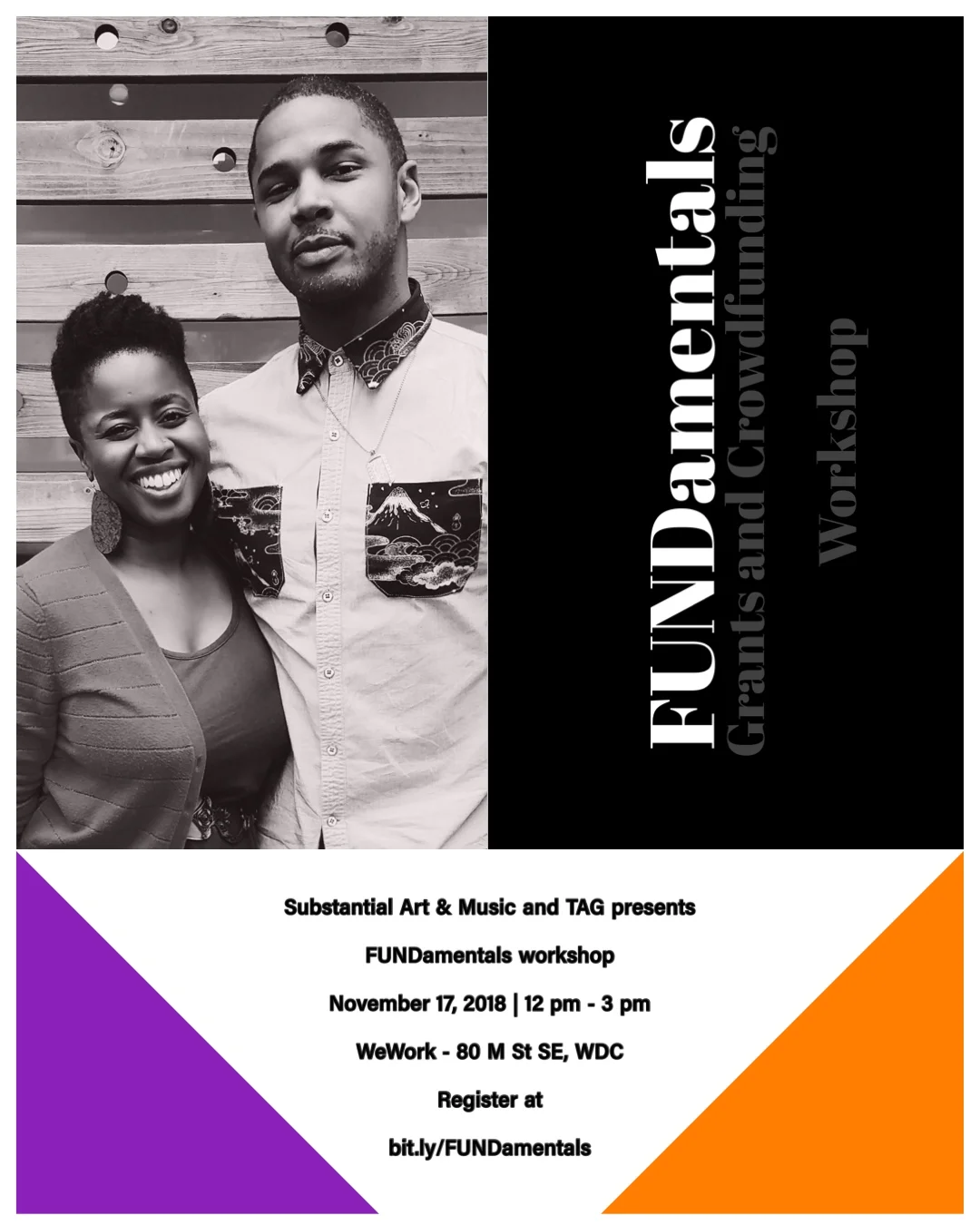FUNDamentals Workshop (Washington, DC)