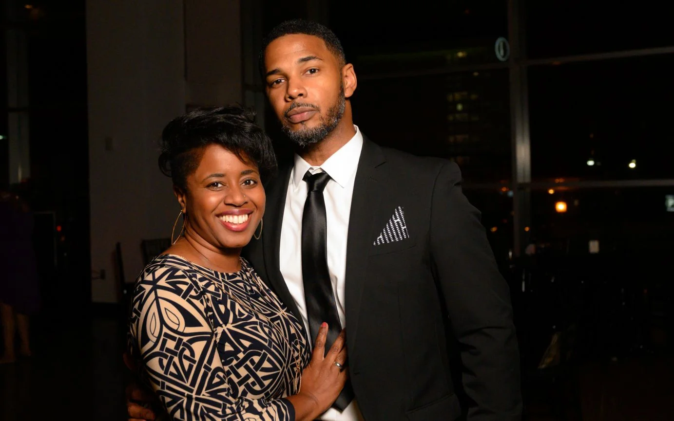 Black Fathers Foundation Inaugural Gala hosted by SAM co-CEO Stan "Substantial" Robinson