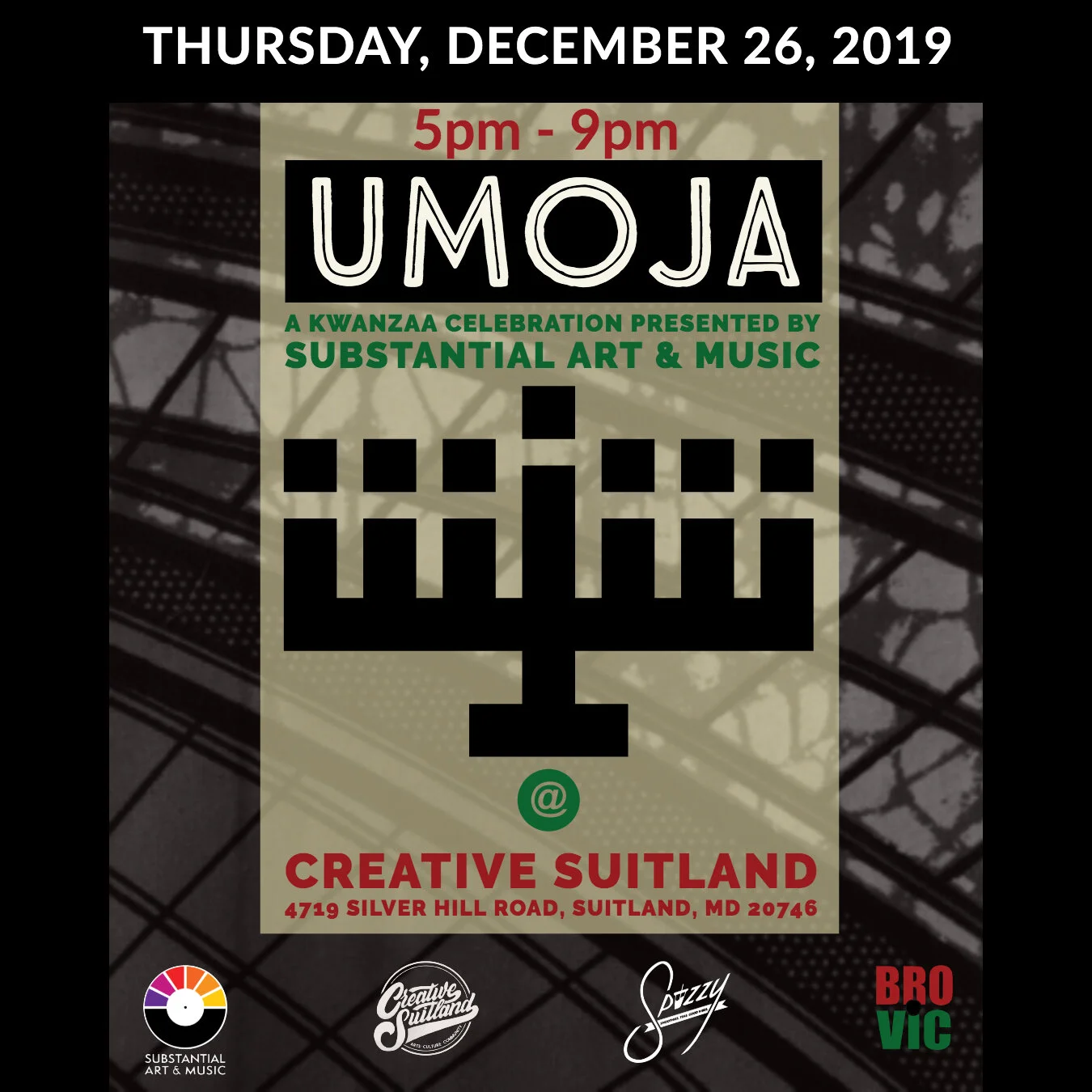 Kwanza Celebration