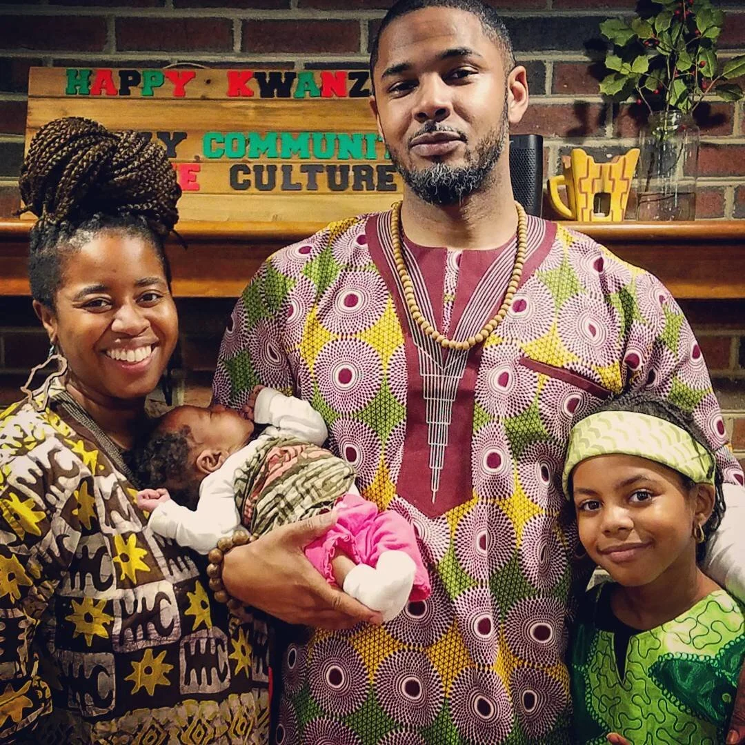 From WTOP: "Suitland Kwanzaa Festival will go virtual Saturday"