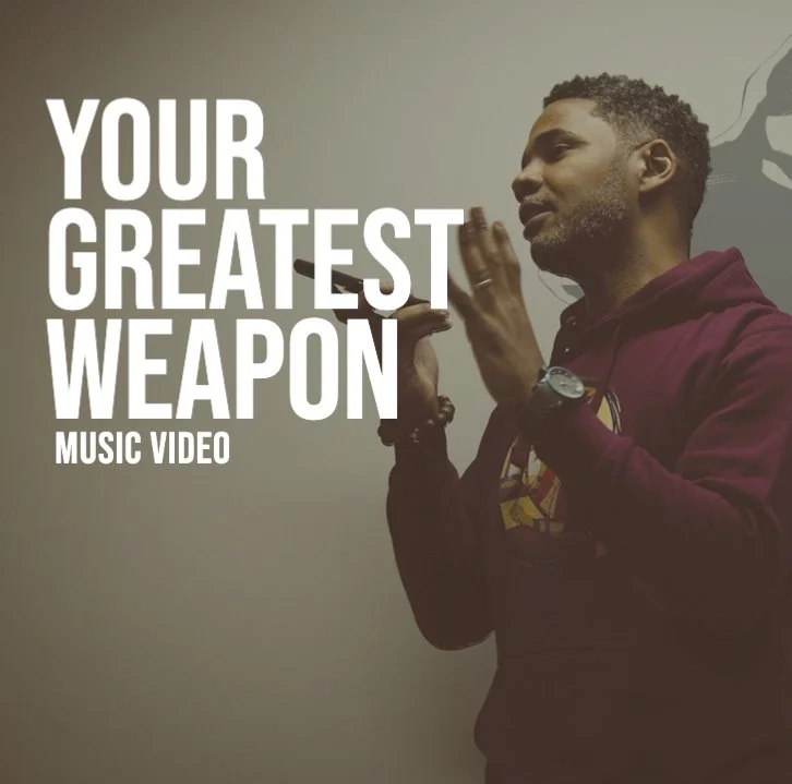 [MUSIC VIDEO] Substantial and KDFoxx - Your Greatest Weapon ft. MLLN and Malcolm Jackson