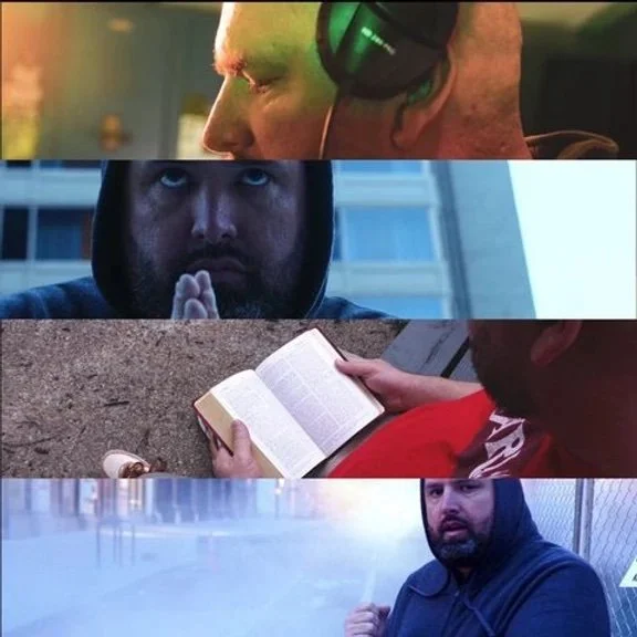 [MUSIC VIDEO] "Patience" by Kevin "Earleybird" Earley