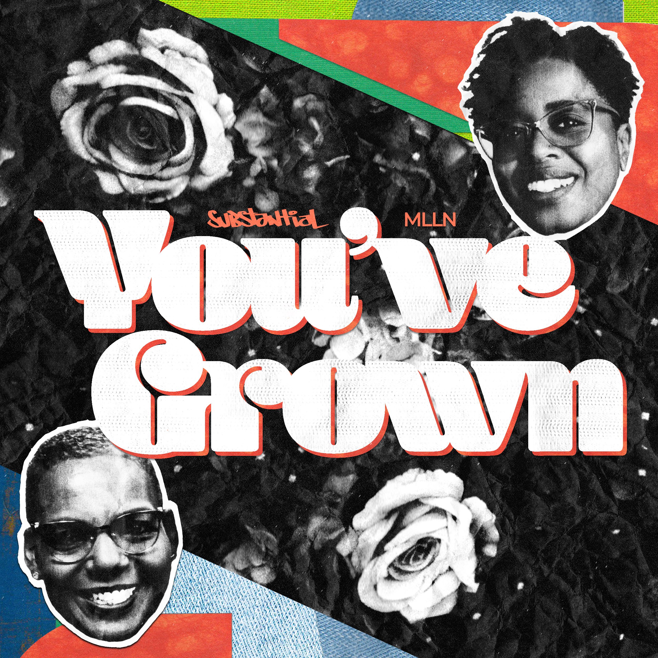 Press Release: Substantial - You've Grown ft. MLLN