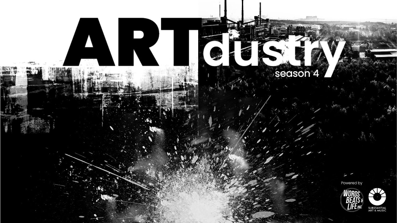 We're back with Season 4 of our ARTdustry Podcast!