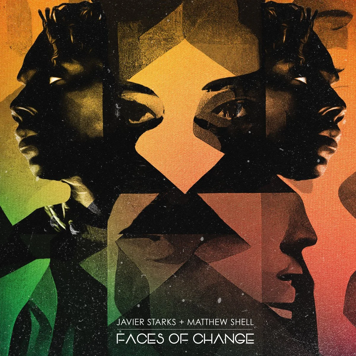 Javier Starks: Faces of Change Album Release