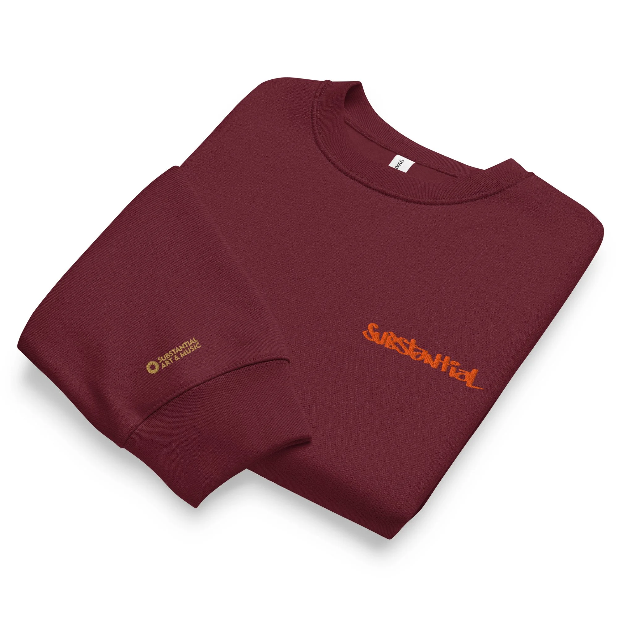 unisex-oversized-heavyweight-sweatshirt-maroon-front-692a80a6f3b39.jpg