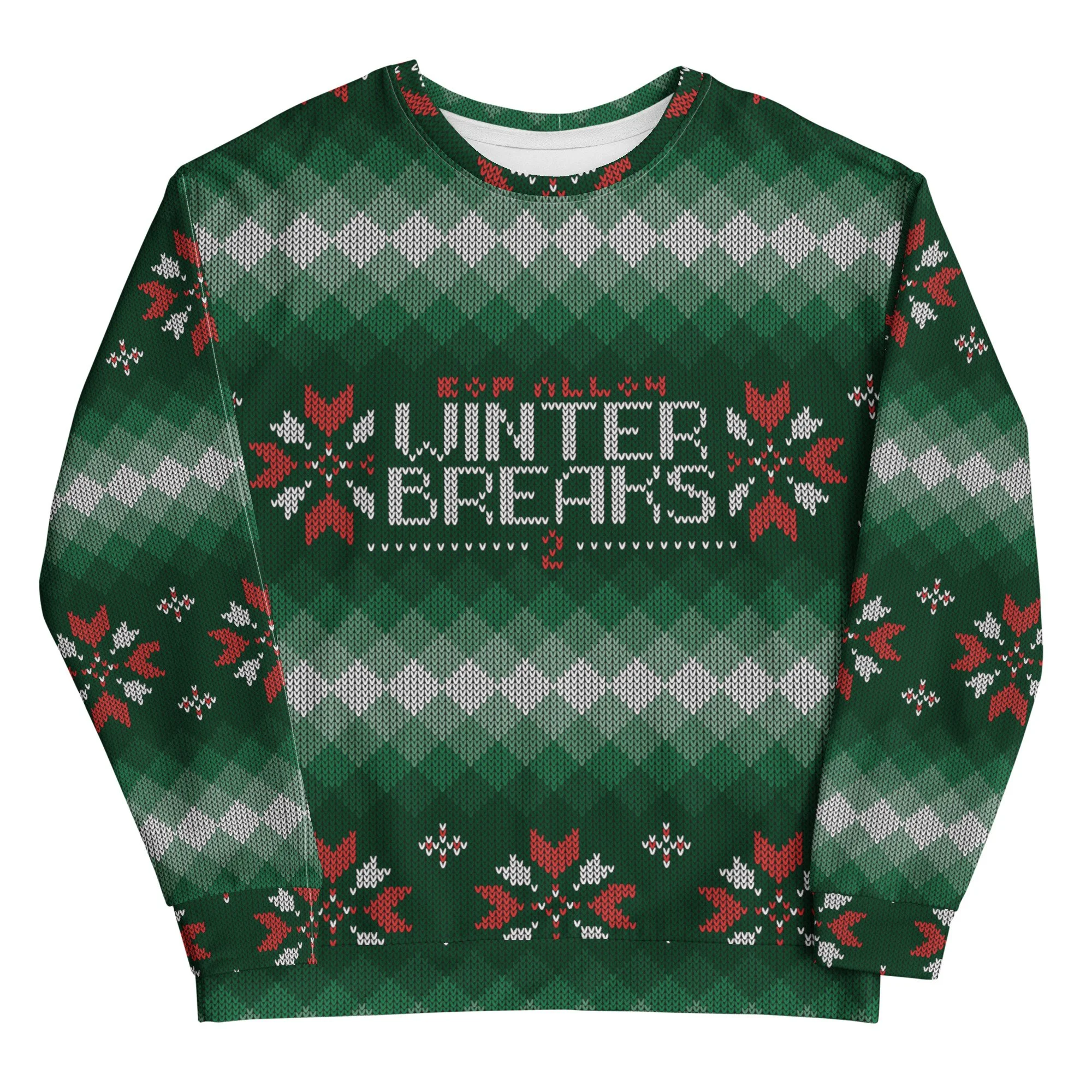 Bop Alloy "Winter Breaks 2" Sweatershirt