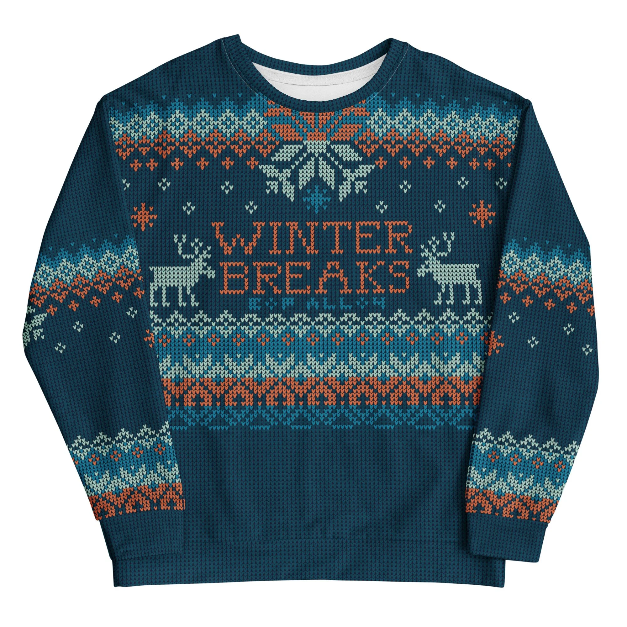 Bop Alloy "Winter Breaks" Sweatshirt