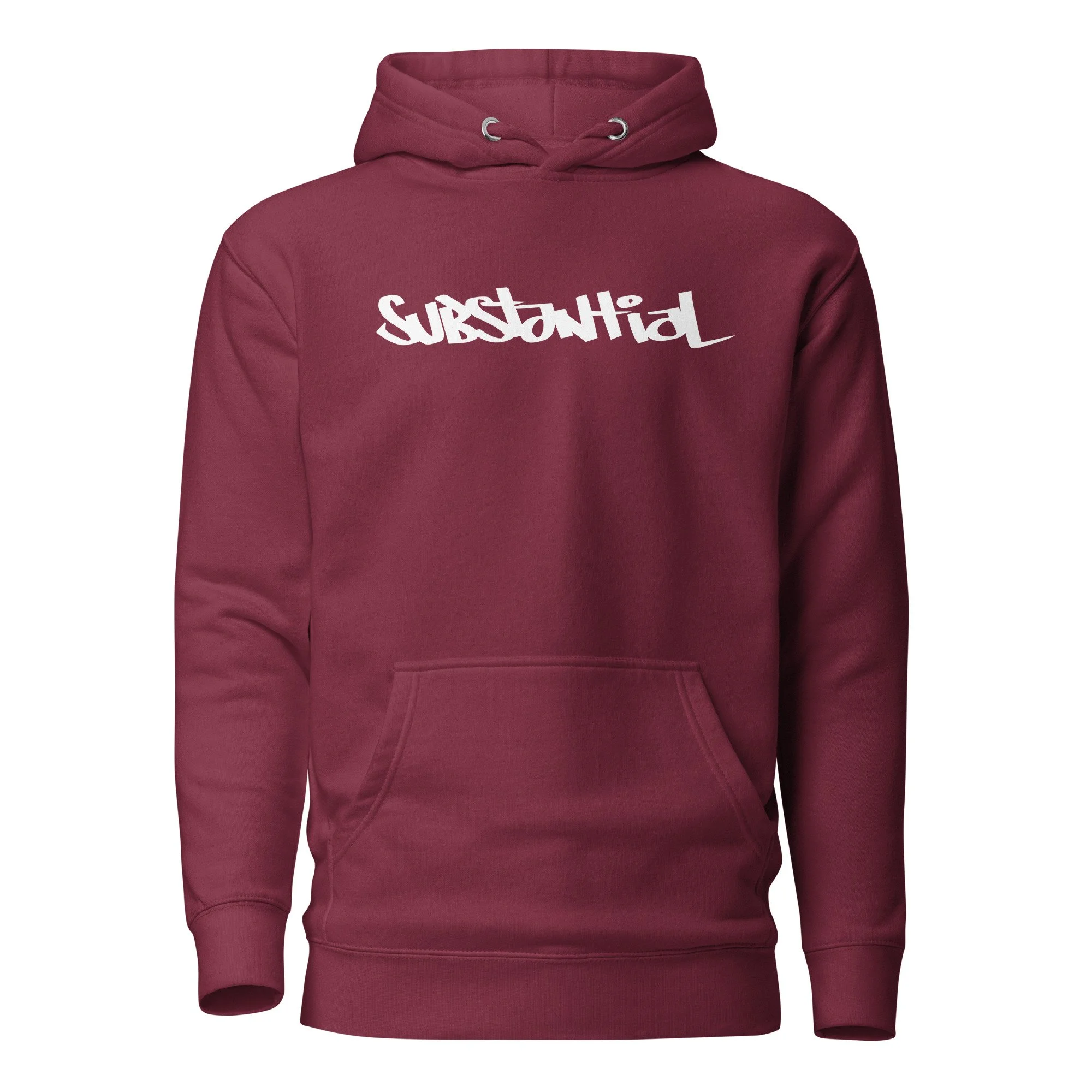 Substantial Tag Hoodie
