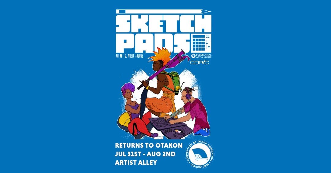 SketchPads at Otakon 2026 Landscape.jpeg