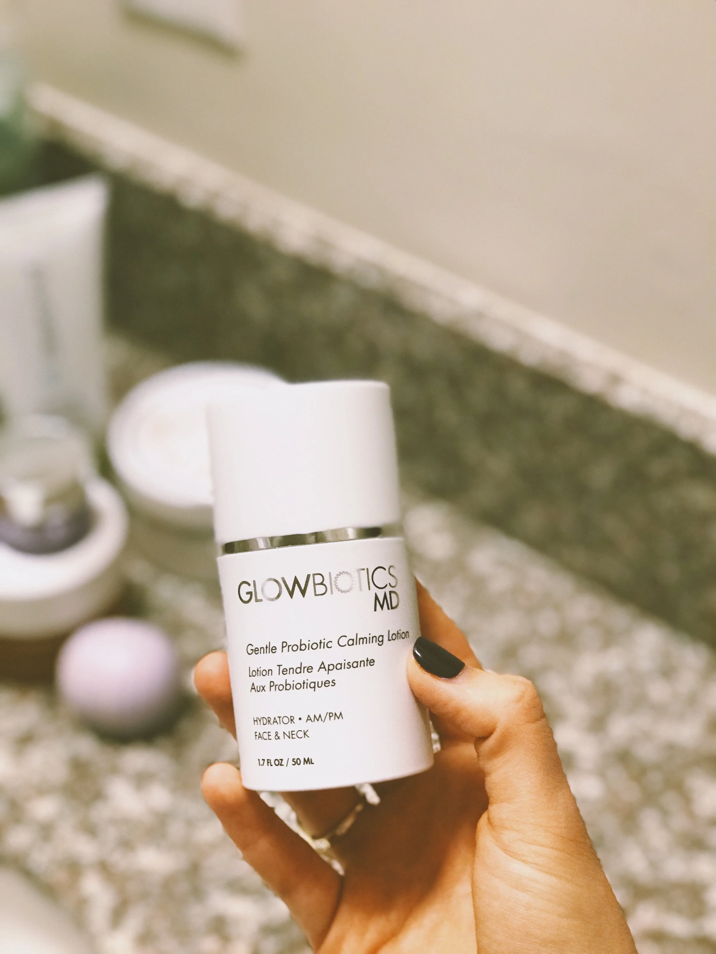 Glowbiotics MD