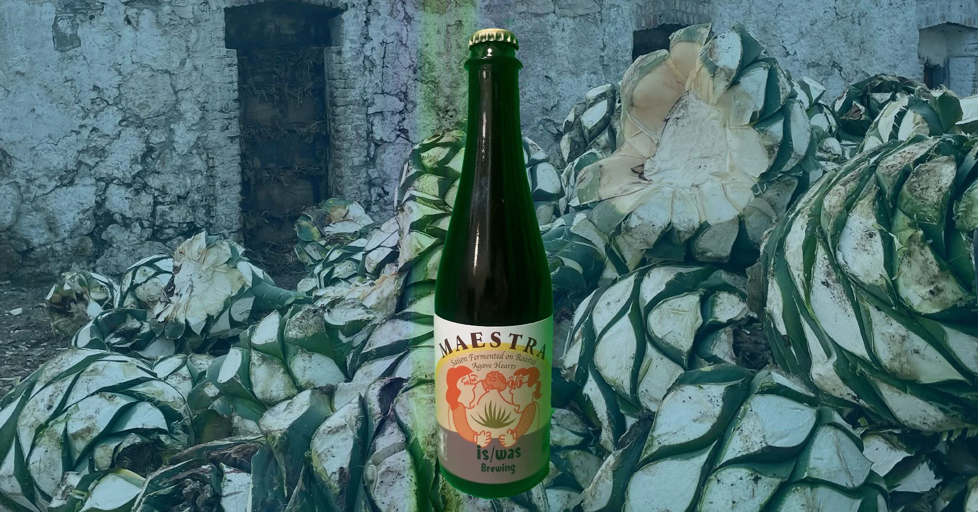 Maestra Agave Ale release party