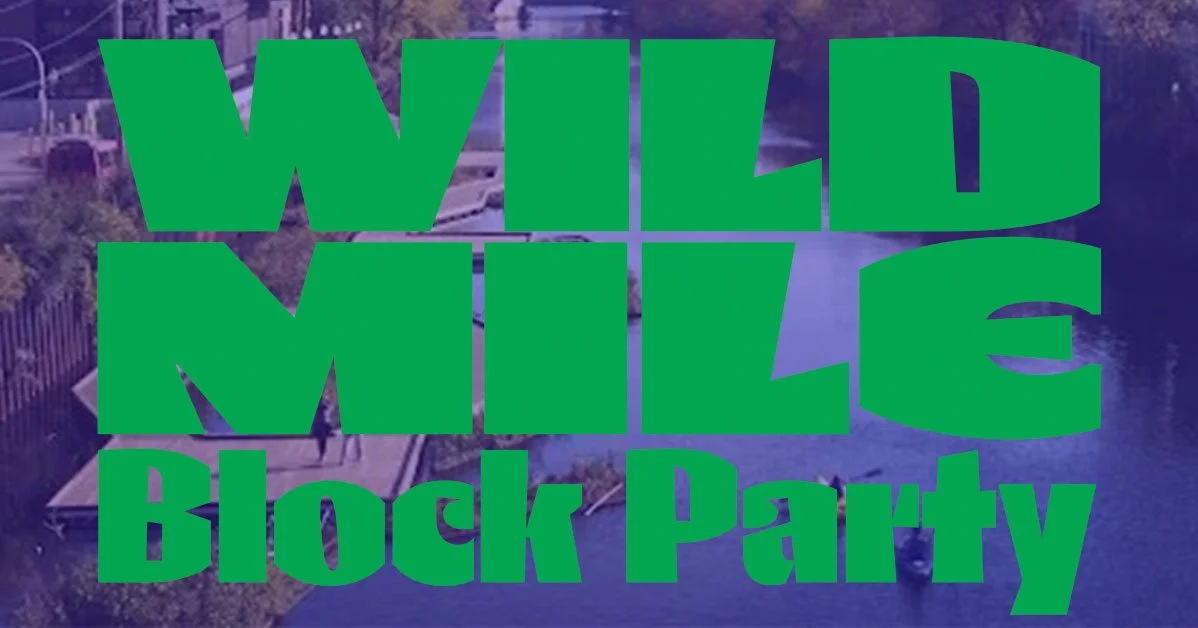 Wild Mile Block Party