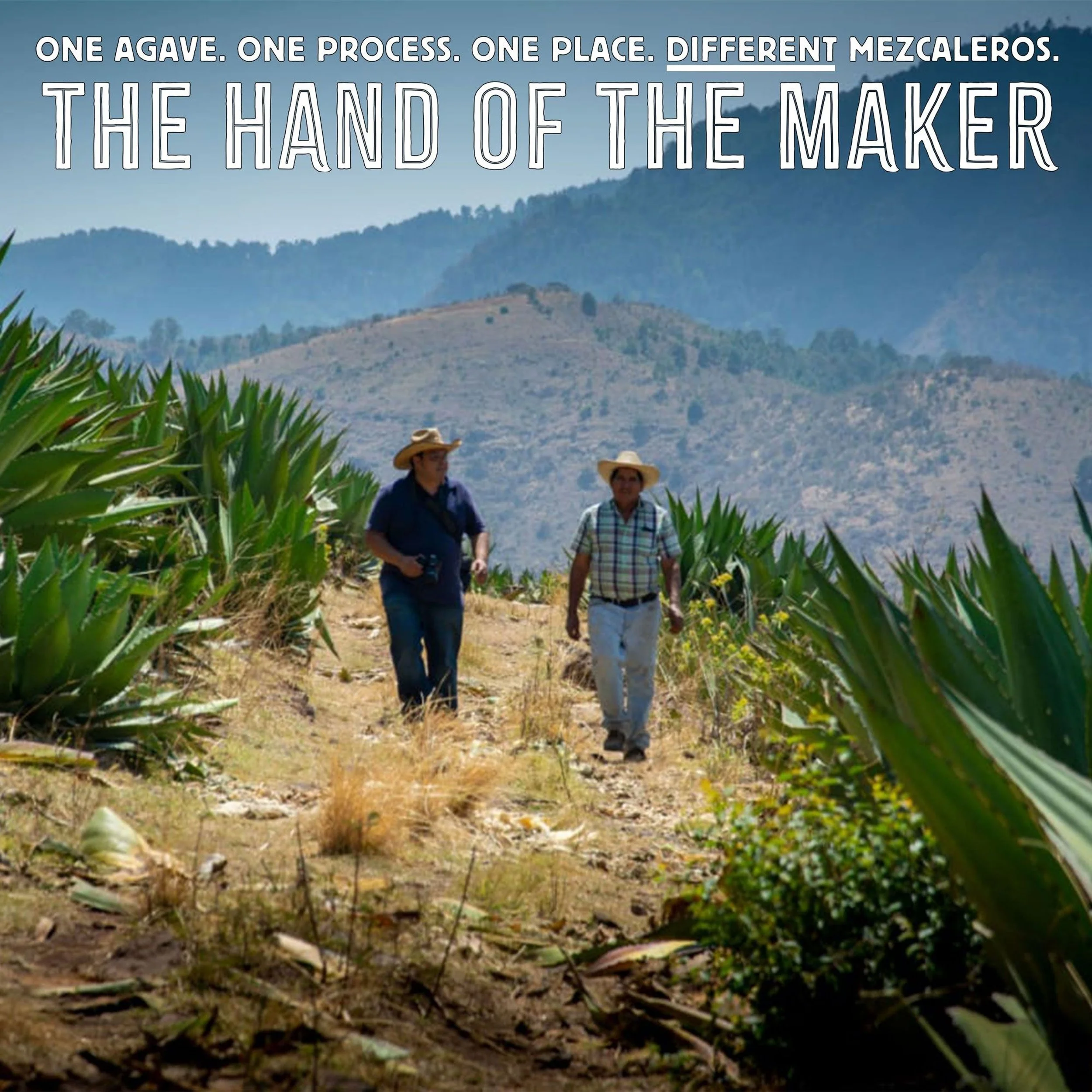 Hand of the Maker (Maguey at Marz pt 2)