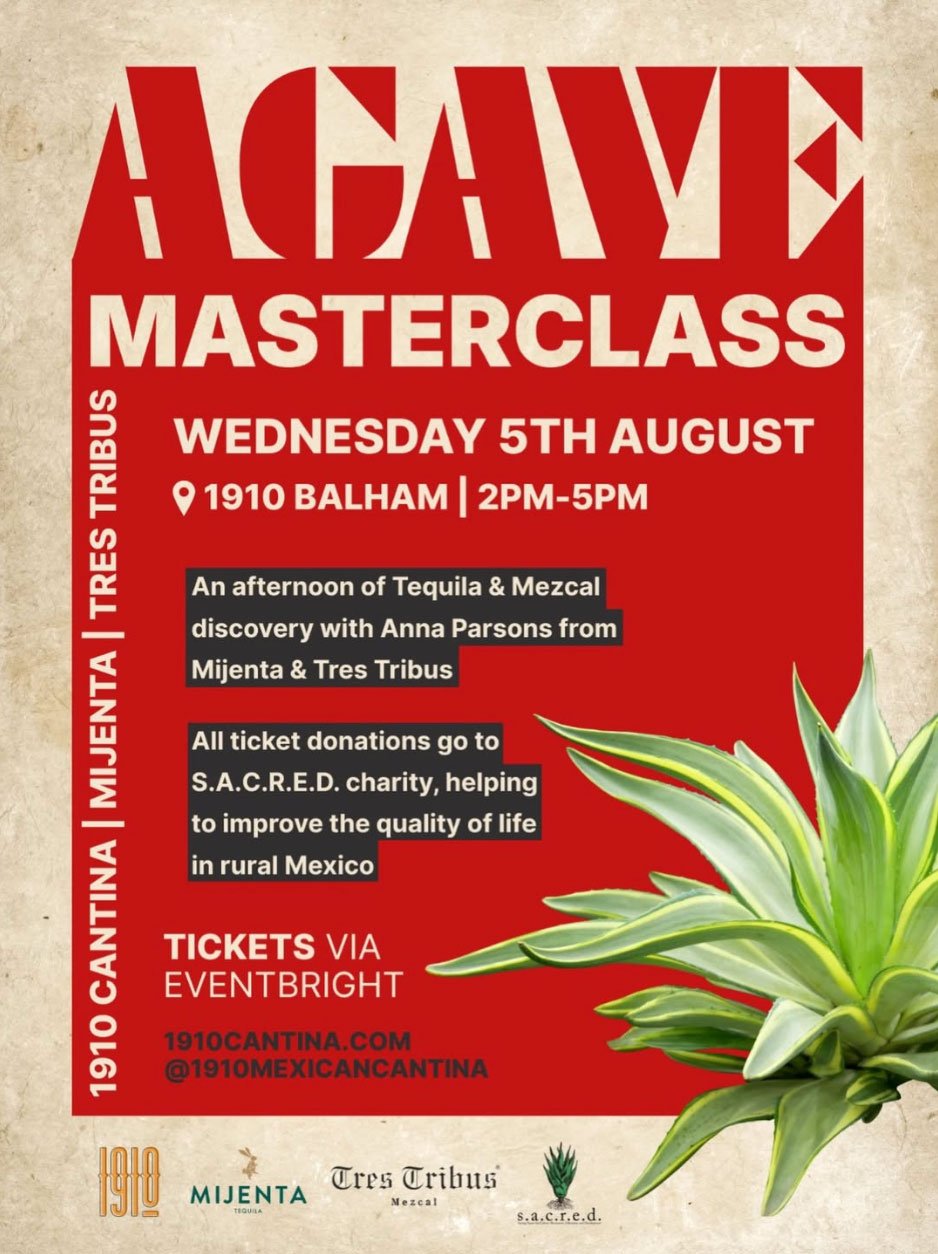 Agave Masterclass