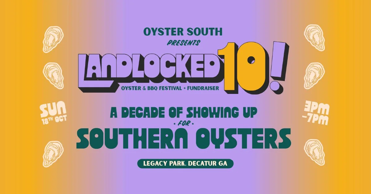 Landlocked Oyster & BBQ Festival - Fundraiser