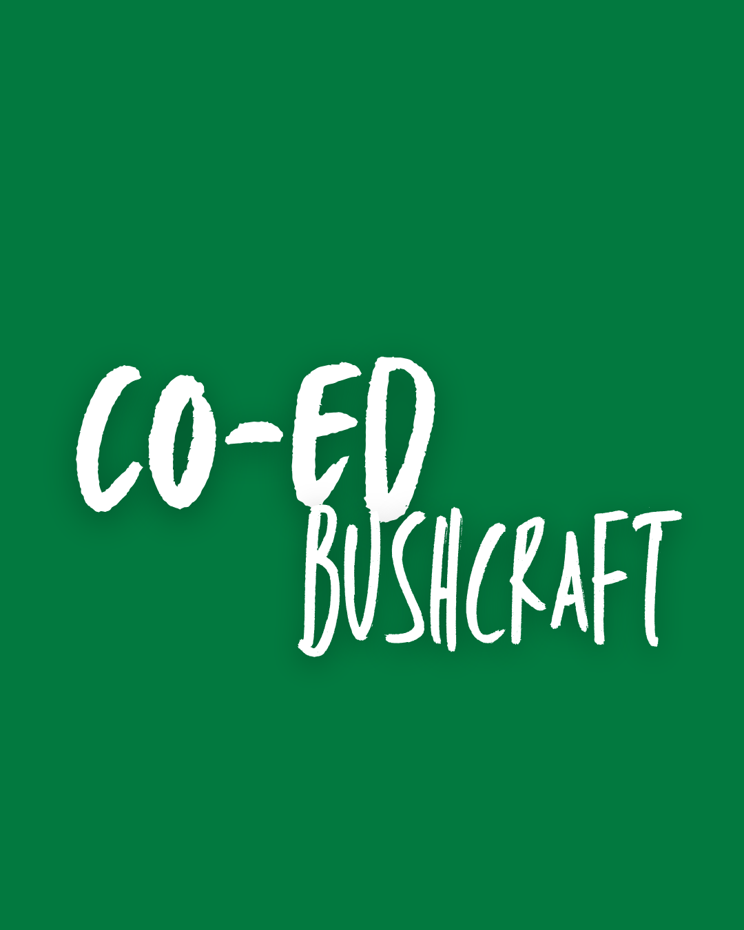 Kamloops - Youth - Afterschool Co-Ed Bushcraft - Starts May 4, 2026