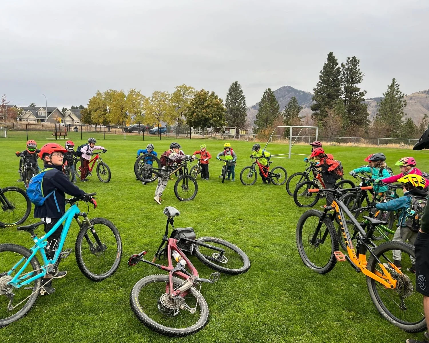 Kamloops Youth Programs — Adventuring Into Life