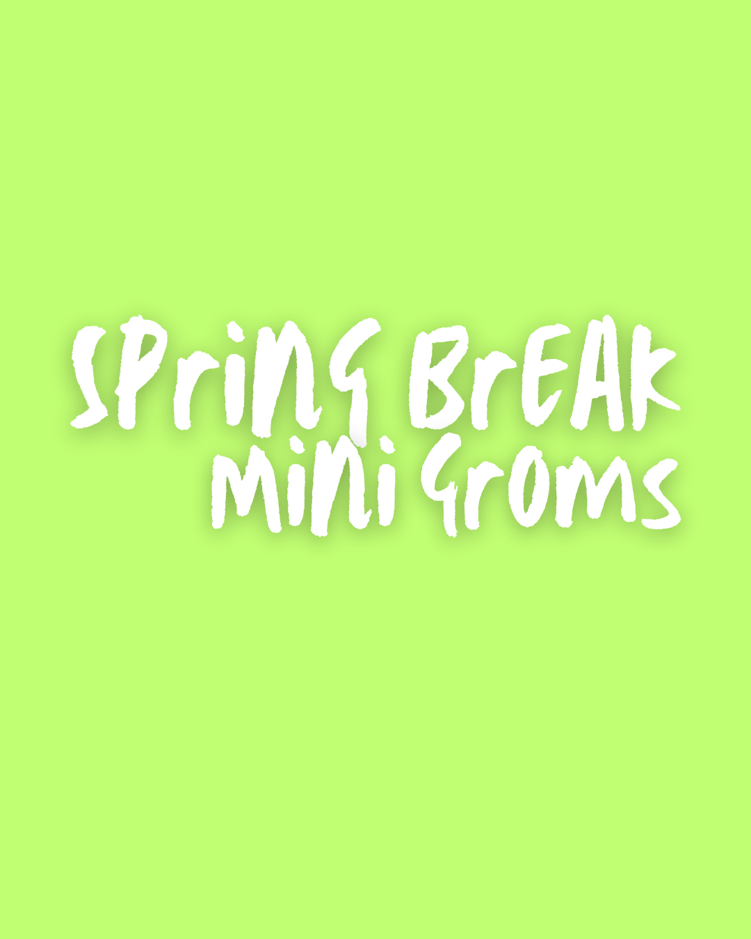 Kamloops - Youth - Spring Break Mini Groms Bushcraft and Biking - March 16-20
