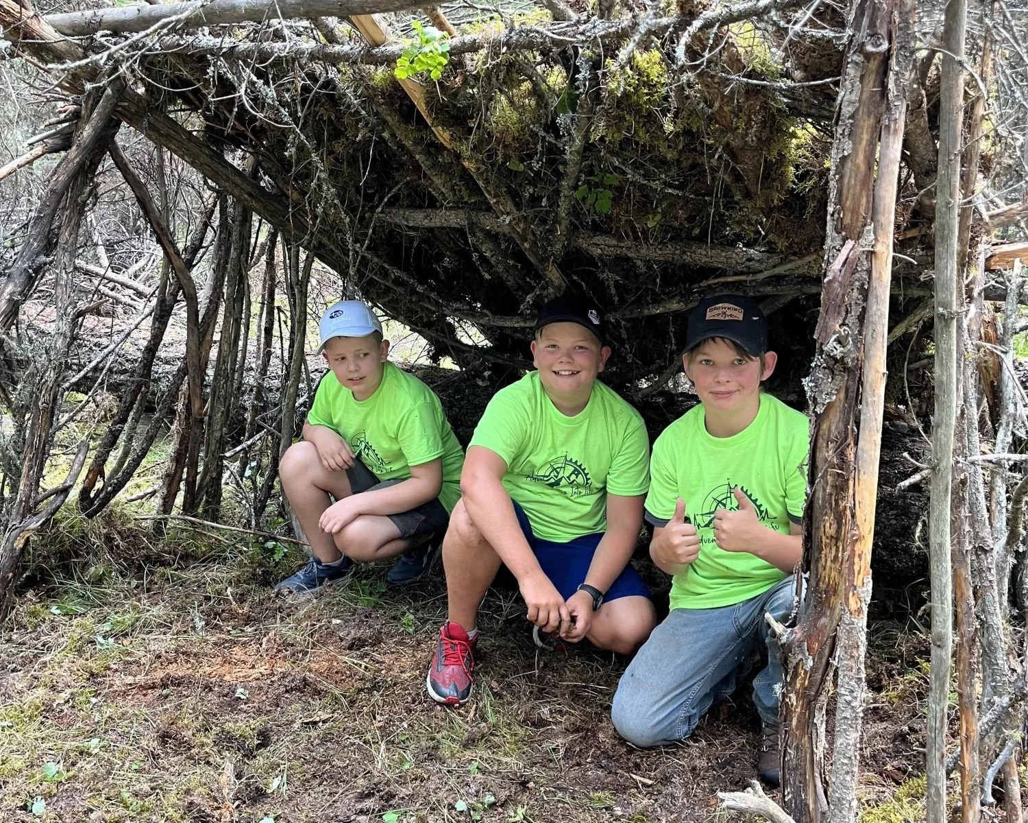 Coed Spring Break Day Camp — Adventuring Into Life