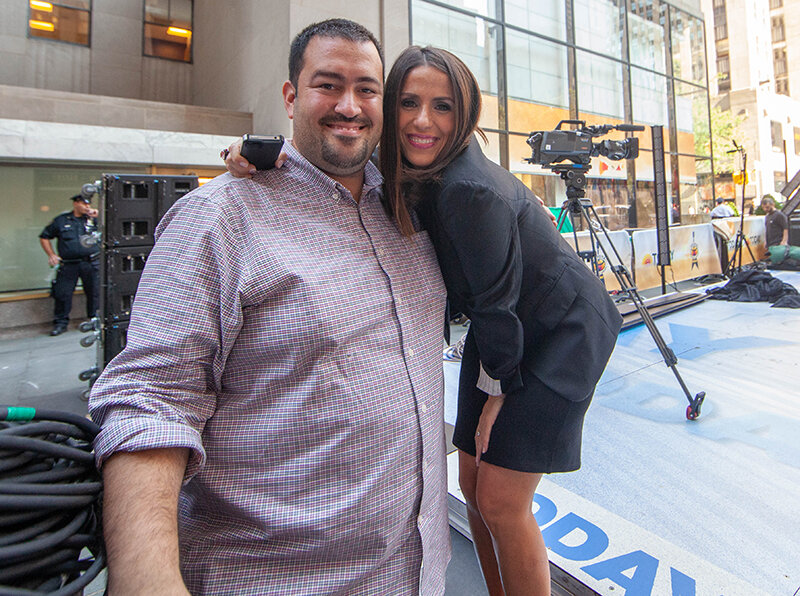 punky brewster and anthony quintano selfie today show.jpg