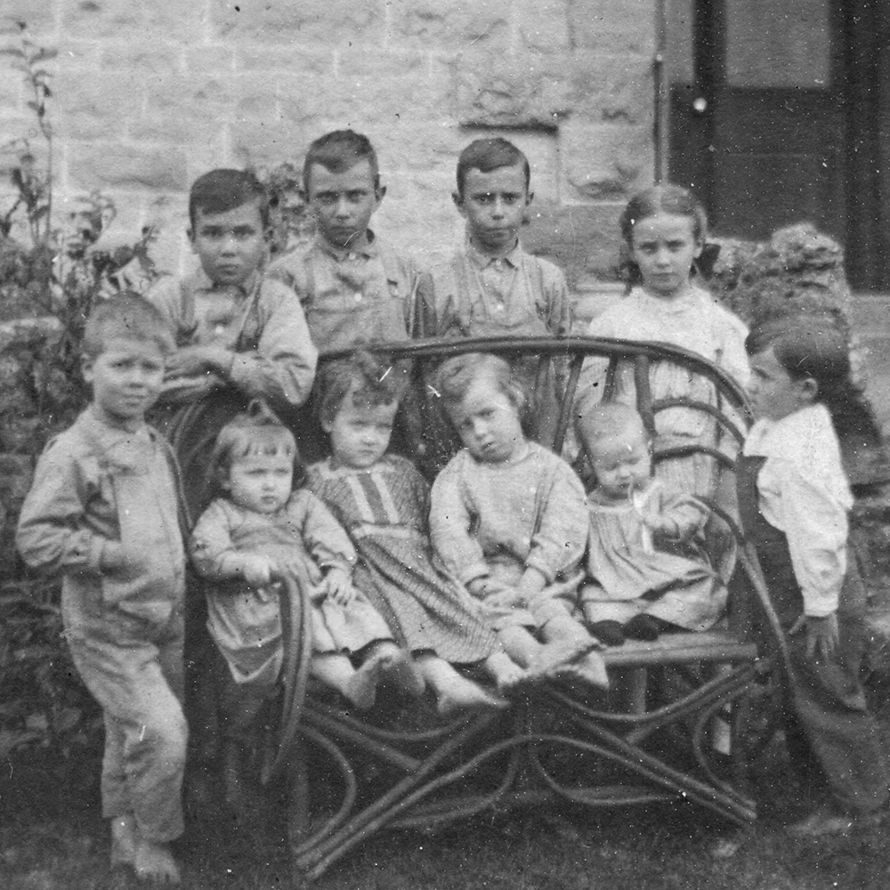 Abram & Hannah's Grandchildren