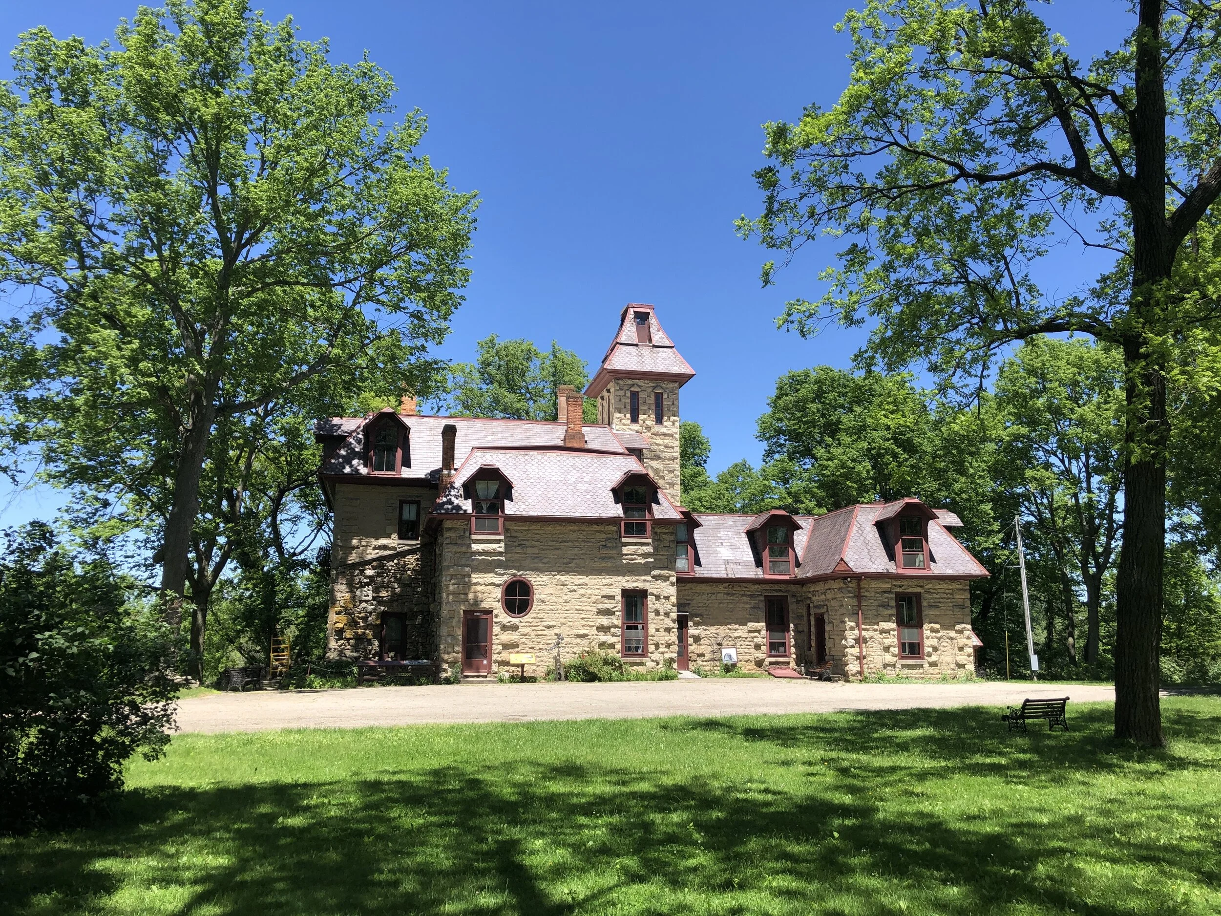 Piatt Castles