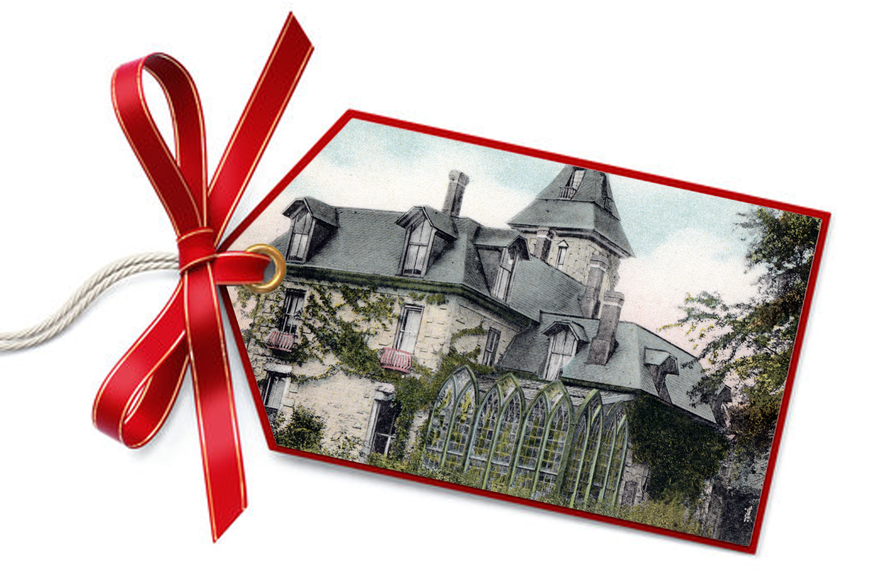 Piatt Castle Gift Card