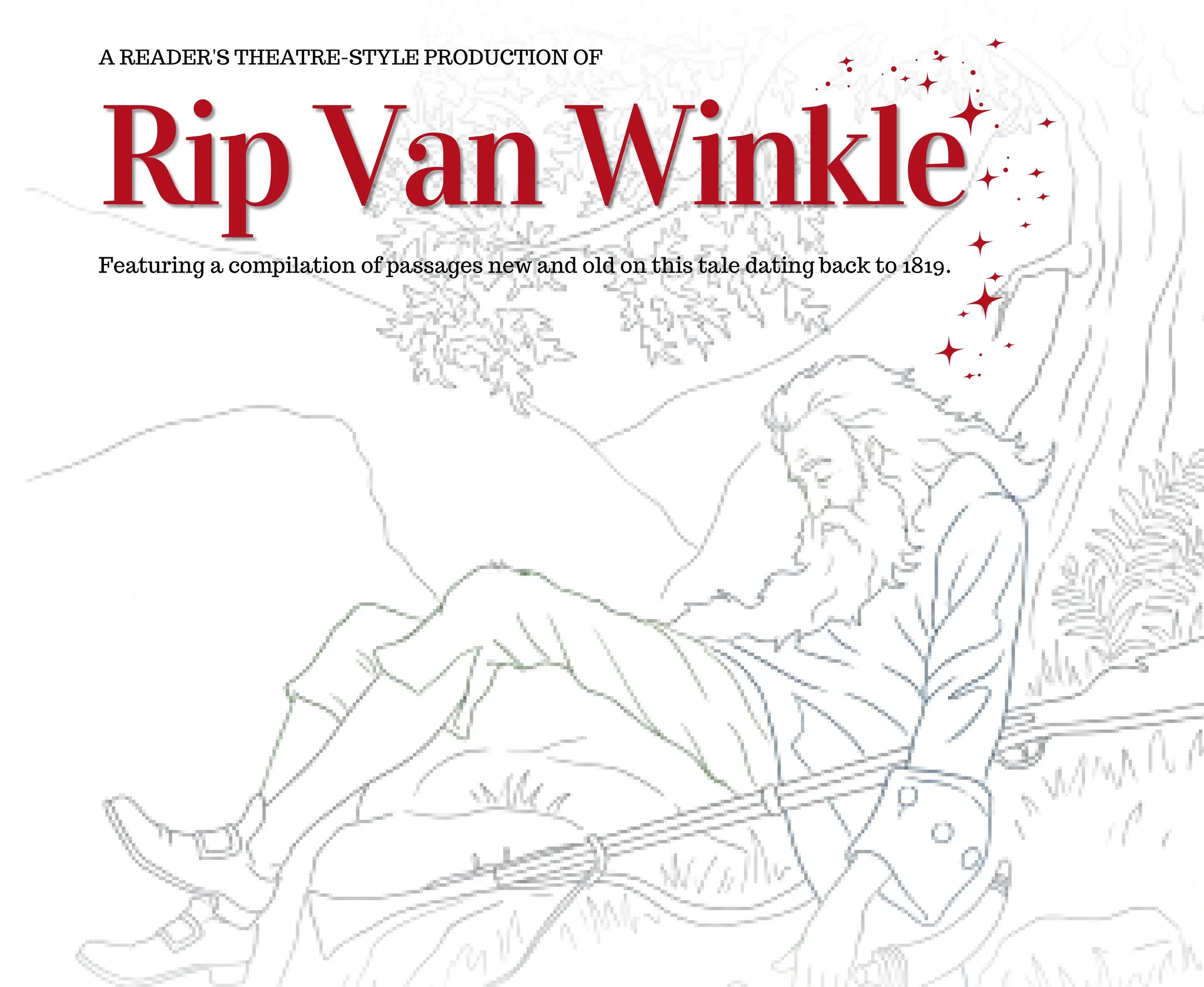Rip Van Winkle Tickets