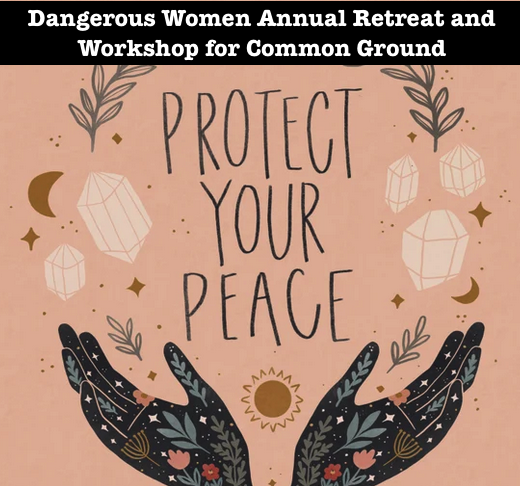 FALL WORKSHOP/RETREAT 