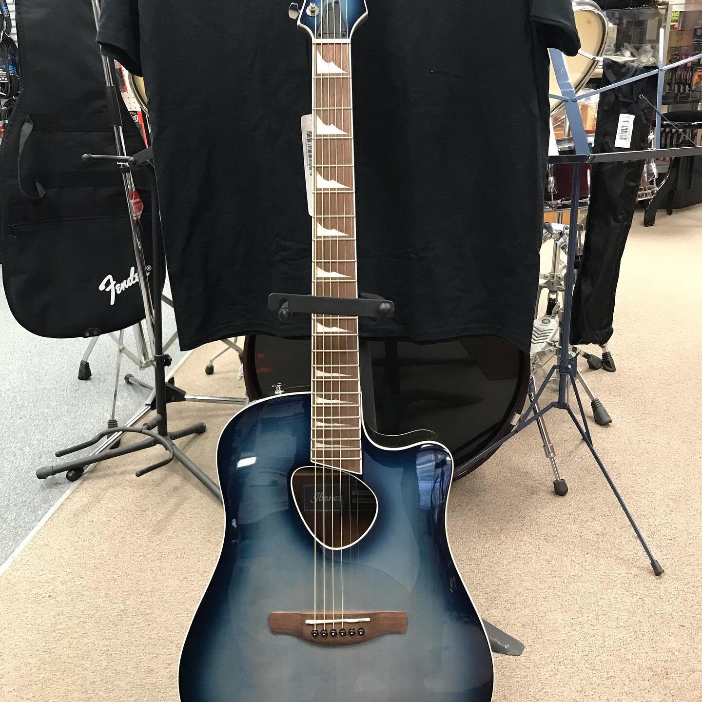 Just in! Ibanez ALT30BBI