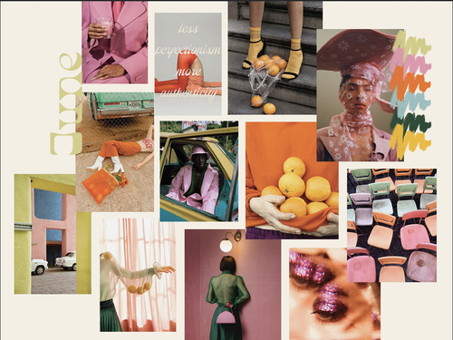 30 Lessons In 30 Years And A Moodboard And Playlist N Atelier