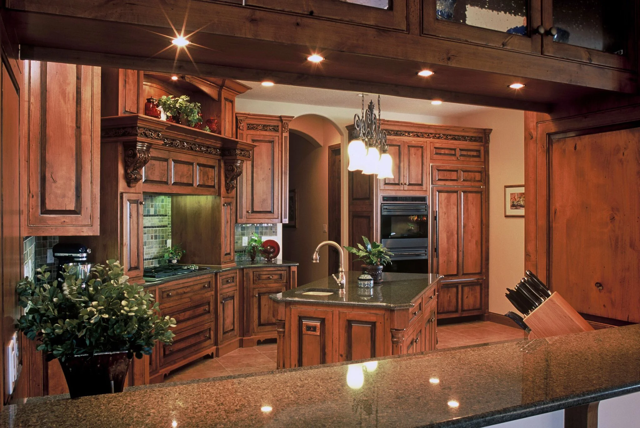PREMIER BUILDER OF FINE QUALITY CUSTOM HOMES