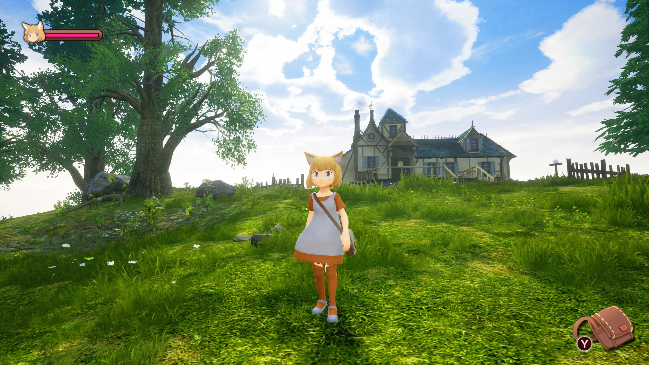 アトリエ ミミナ / ジラフとアンニカ