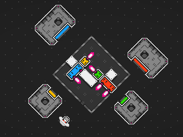 29Games / ロケットパズル (RocketPuzzle)