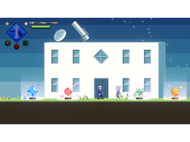 RelicSquare / RYSTEL